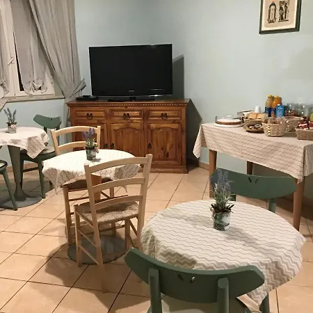 Bed & Breakfast Achirina Cisterna di Latina