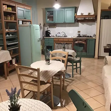 Achirina فندق مبيت وإفطار